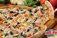 Papa John's Pizza food