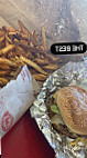 Five Guys food