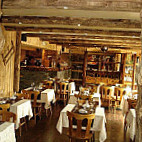 La Chaumière food