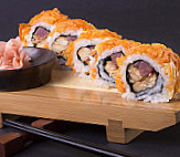 Kukku Sushi y Wok Sabaneta food