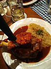 Augustiner an der Kraemerbruecke food