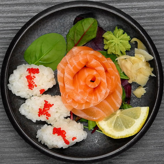 Sushi Takumi Mad