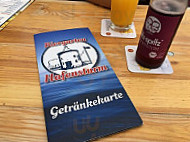 Biergarten Hafensturm outside