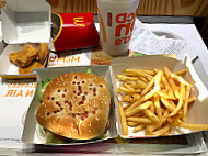 Mcdonald's food