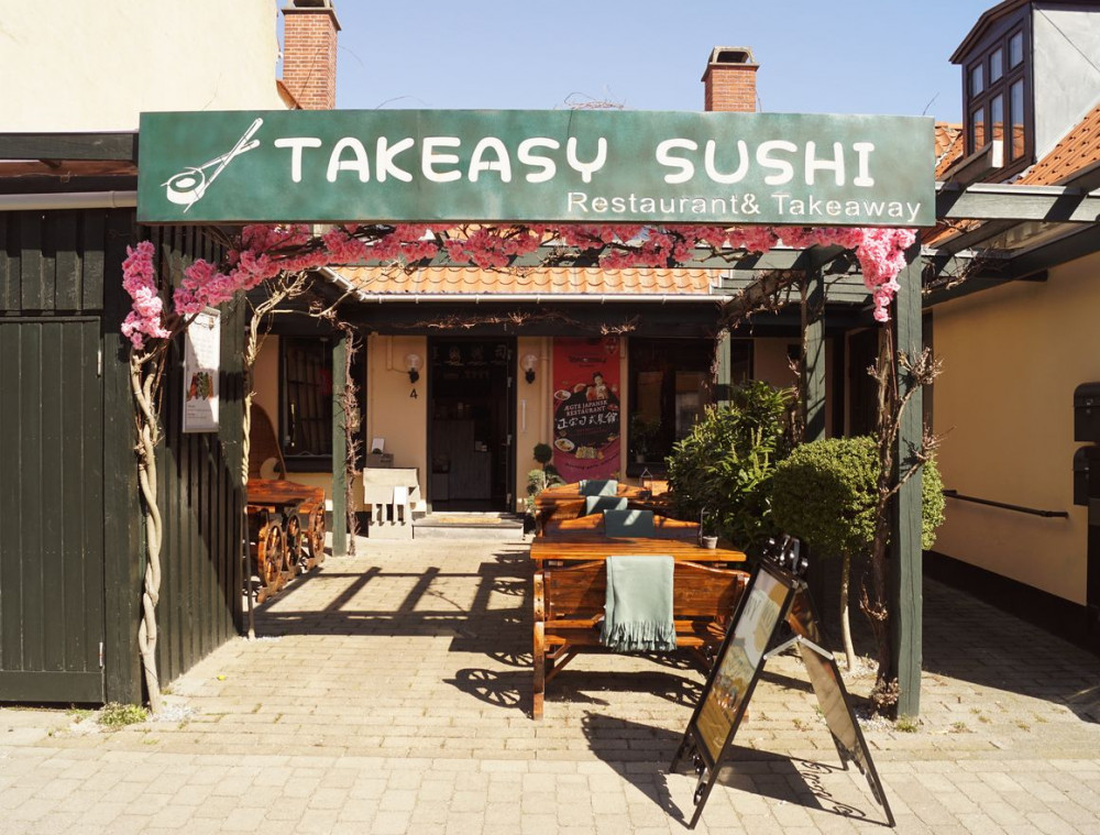 Takeasy Sushi Inde
