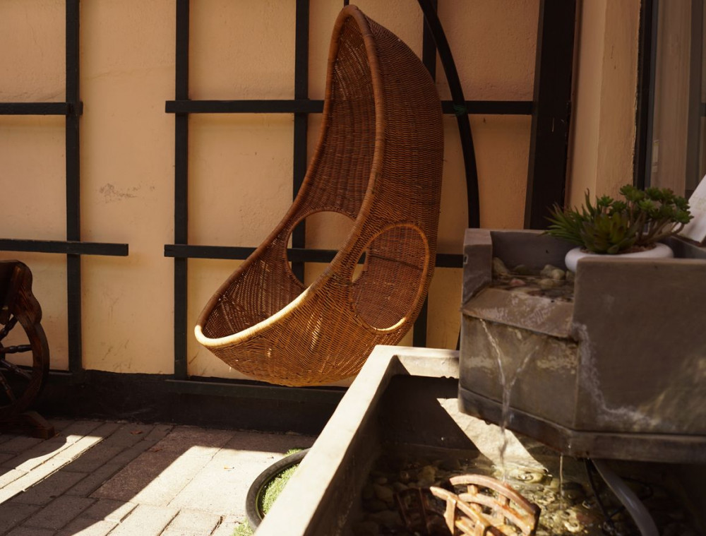 Takeasy Sushi Udenfor