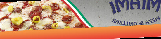 Miami Pizza Mad