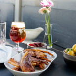 Cafe Svanen Mad