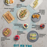 Sushi Factory Mad