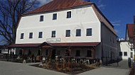 Gasthaus Kani outside