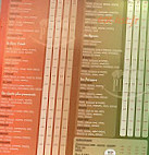 Mio Pizzas menu