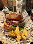 Gastro Burger food