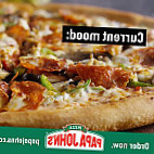 Papa John's Pizza food