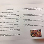 Gaststätte Raunigk Gehren menu