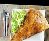 O'paradis Des Crepes food