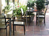 Cafe Verona inside