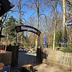 Waldschenke Heidelberg Gasthaus Mit Biergarten inside