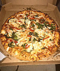 Domino's Pizza food