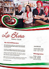 La Bleta menu