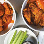 Buffalo Wings & Rings food