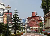 Indian Coffee House- General Hospital Compound outside