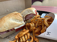 Arby's food