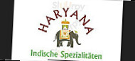 Indisches Restaurant Haryana inside