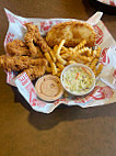 Raising Cane's Chicken Fingers food