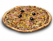 Tutti Pizza Auterive food