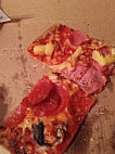 Domino's Pizza food