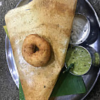 Hotel Abhirami Restaurant food