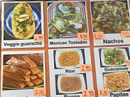 Taqueria Escobar menu