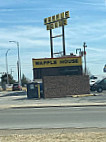 Waffle House outside