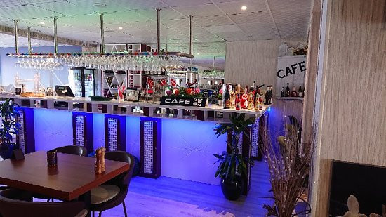 Cafe 89 Udenfor