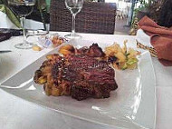 El Carbon Meson Asador food