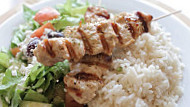 Mezza Lebanese Kitchen Forest Hills Pkwy food