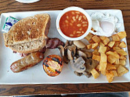 Arrow Farm Cafe Diner food