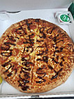 Papa John's Pizza food