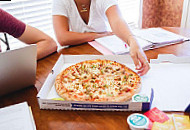 Papa John's Pizza food