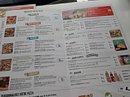 Domino's Pizza Rochefort menu