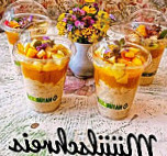 Erfruit Smoothiebar food