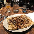 La Crepe Sautiere food