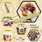 Darema Waffle Bubble Ubbo menu