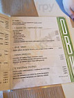 Deboka Comida Urbana menu