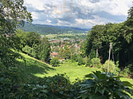 Gasthaus Bauerntafel Auf St. Barbara inside