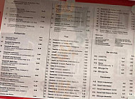 Pizzeria La Corona menu