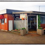 Pizza Time Udenfor