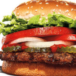 Burger King Mad
