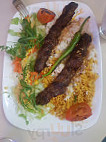 Istanbul Grill food