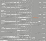 Délicia Pizza menu